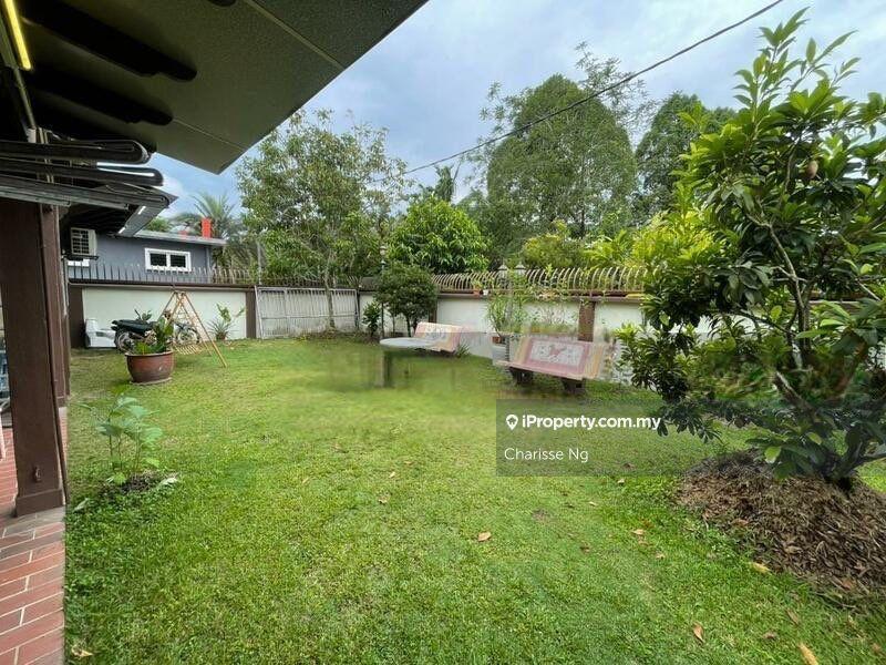 Corner Terrace Super Cheap with Big Land