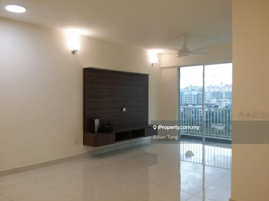 Semi Furnished. Well kept. Walk to the French school of Kuala Lumpur 