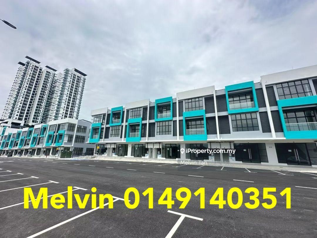 Indah prime Taman bukit indah