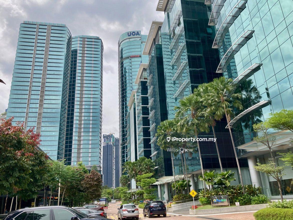 Partly fitted office for sale
