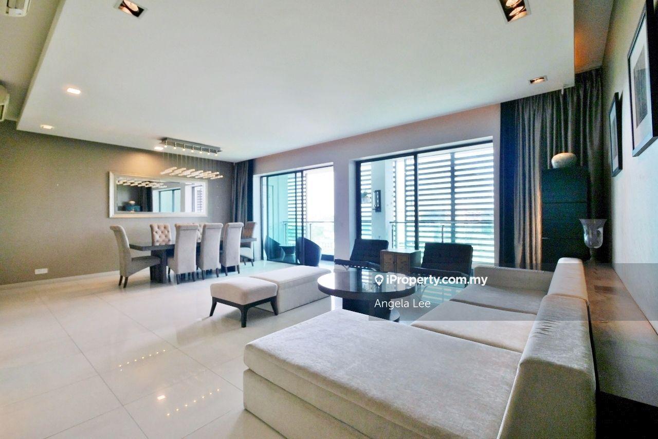 Bangsar Zehn Bukit Pantai Condominium 2,518sf for Sale
