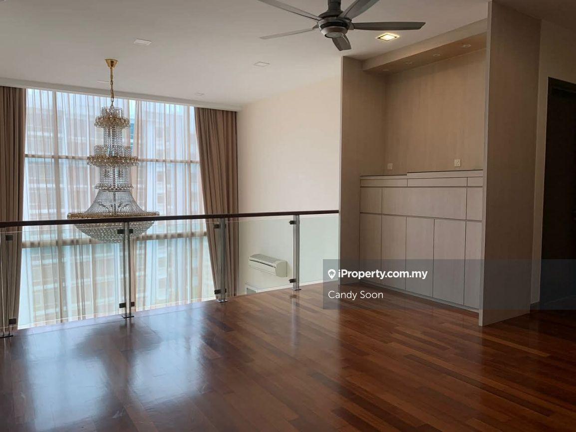 Sunway Vilvadi spacious layout partly furnished