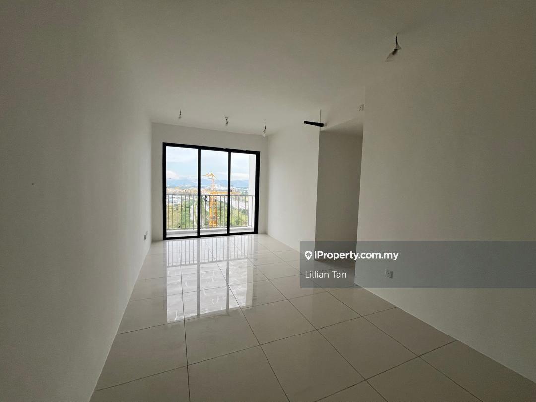 Vivo Executive Apartment Batu Kawan For Sale