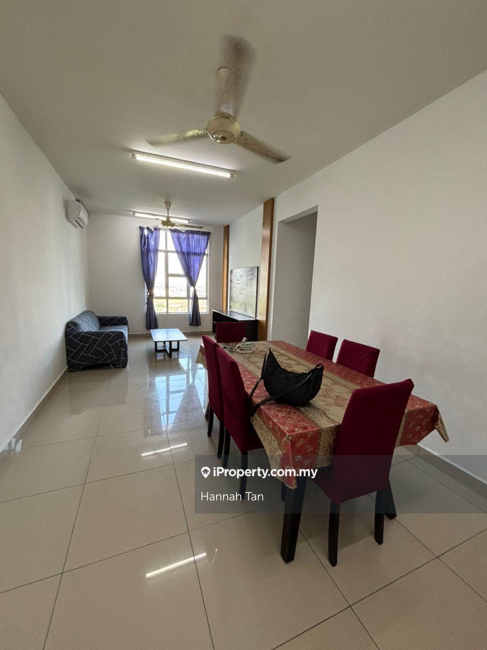 Fully furnished unit for Rent!