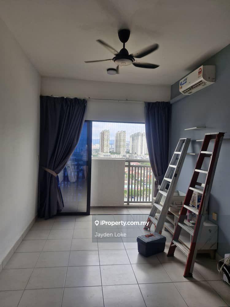 Sky awani 2 3 Bedrooms 2 Bathrooms partially furnished for rent