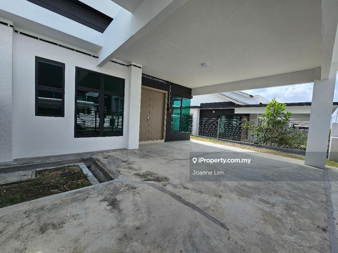 Single Storey Semi D for Rent, Taman Desa Bertam