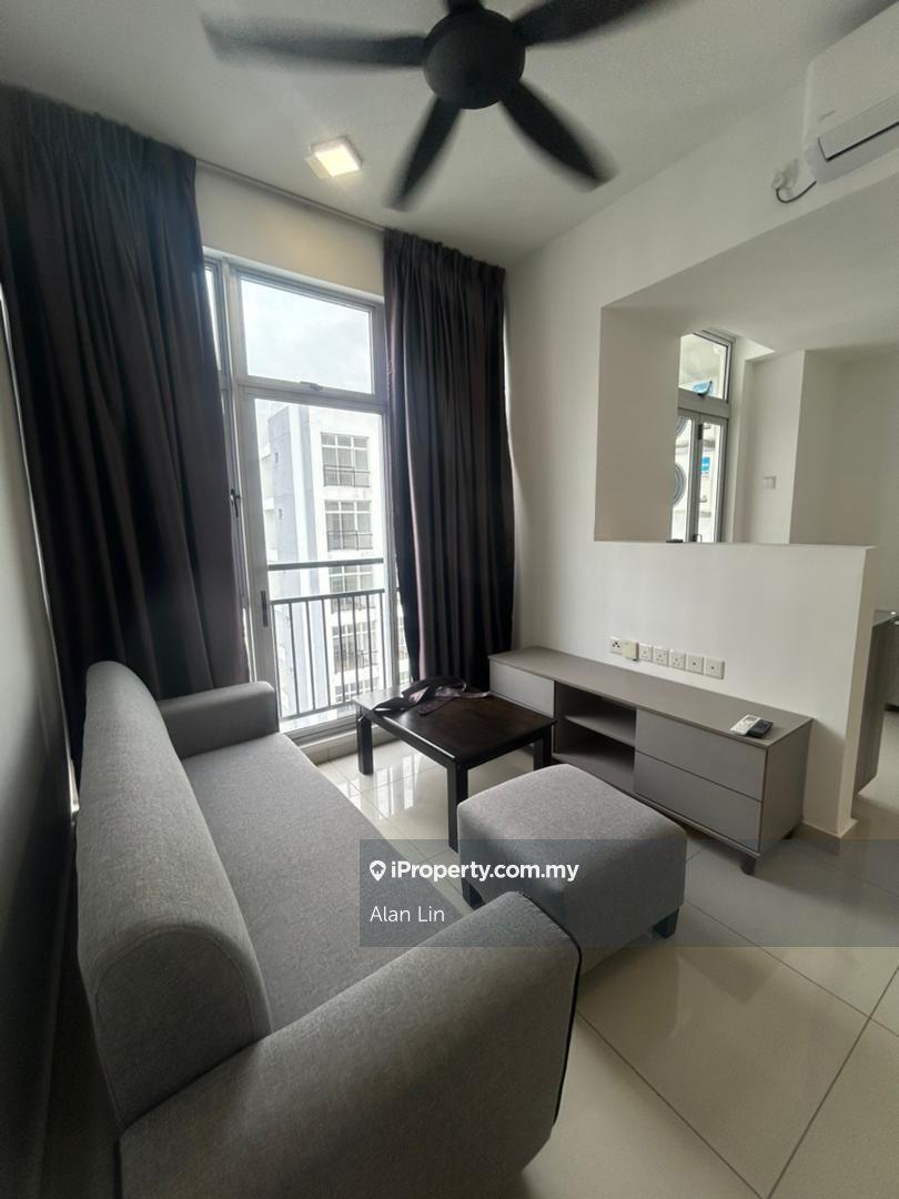 1 Bed Midas Apartment For Sale Seri Alam Masai Full Loan 100%
