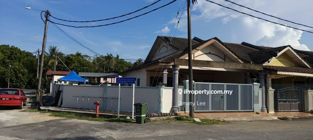 Seri Damai Perdana Corner Single Storey House