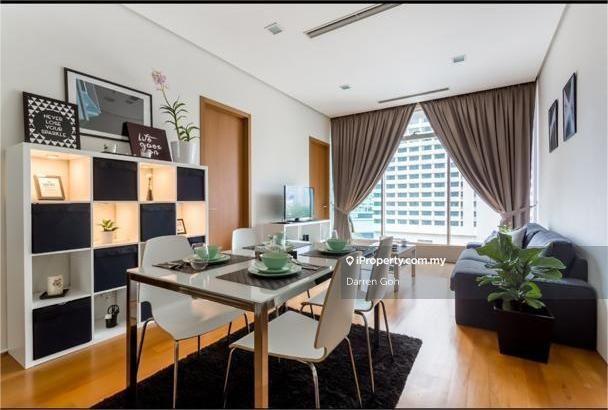 Enjoy the vibrant City Life at Vipod Residences, KLCC