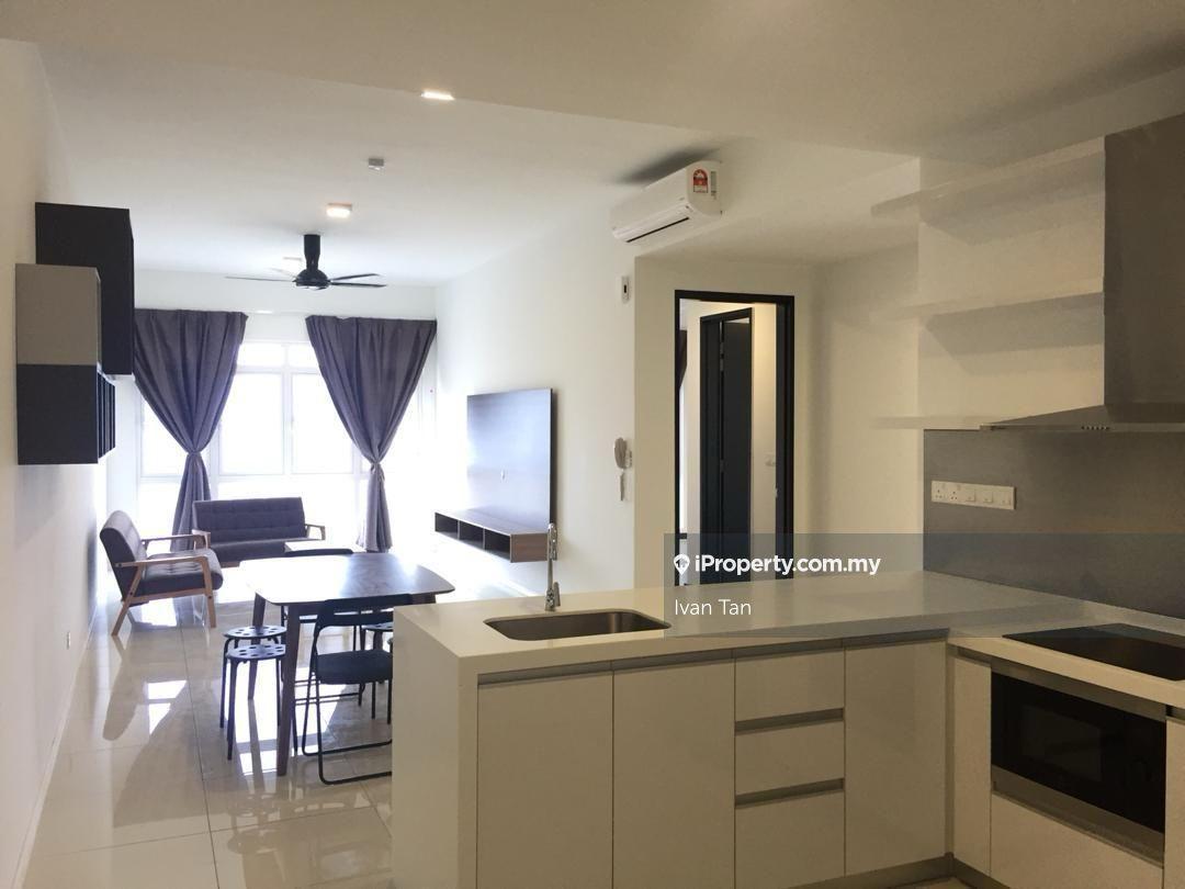 Eco Sky Aurora Tower Fully Furnished, Actual Unit Photos,High Floor