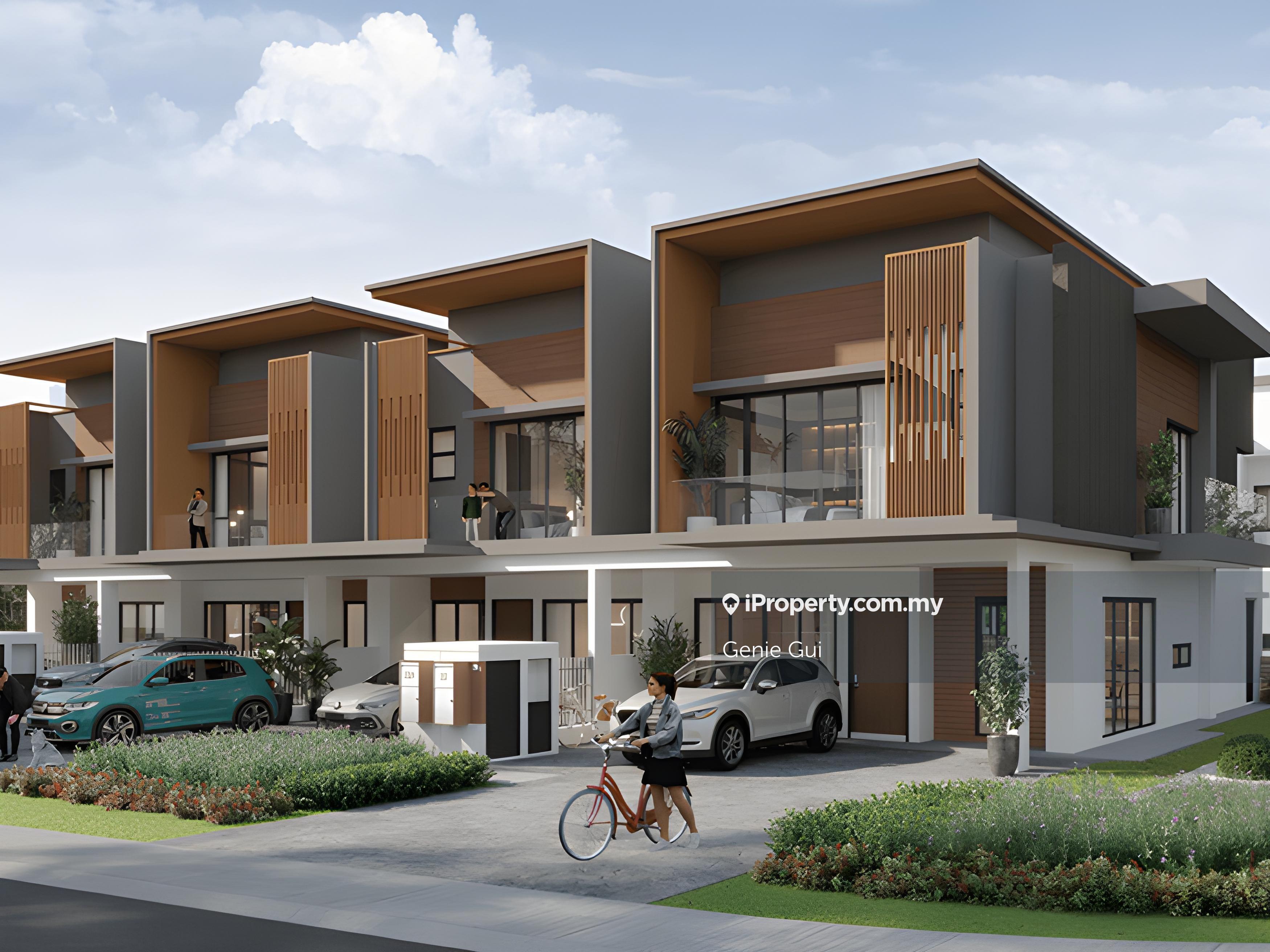 Pet Friendly Township, 60-acre Central Park, Future Value