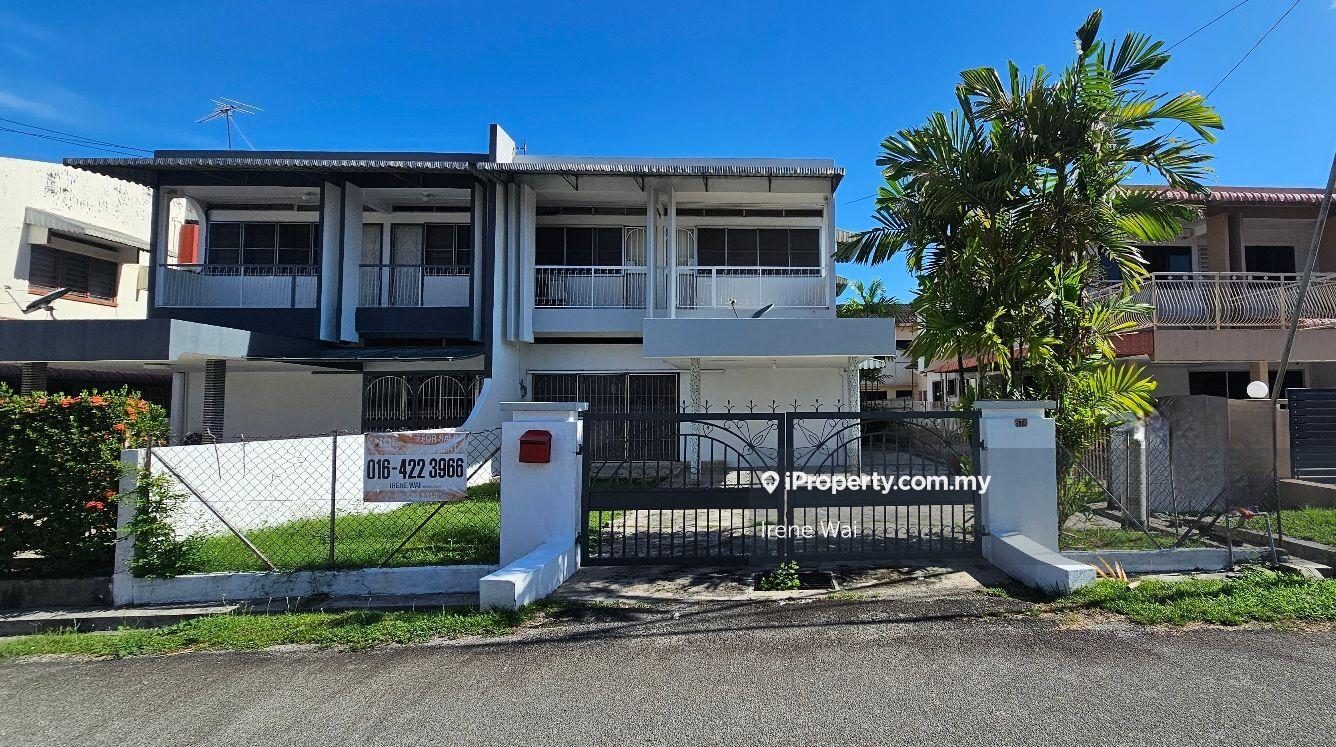Freehold Semi-D house @ Ipoh Town for Sale