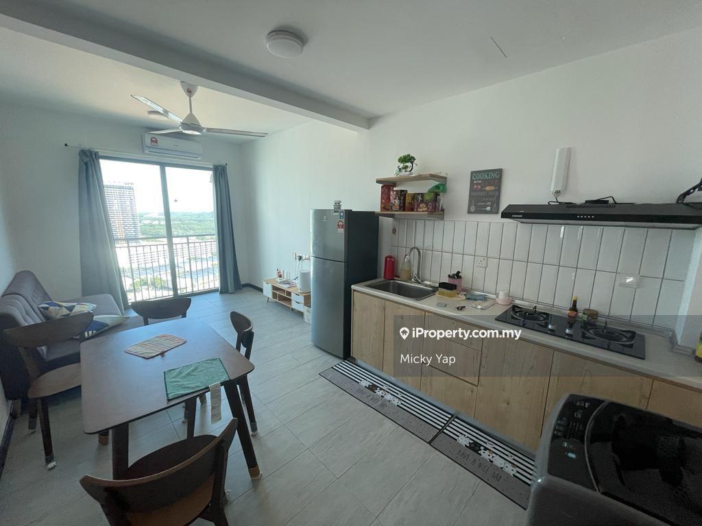 Batu Kawan Condo for Rent near Design Village Ikea Aspen Vision City