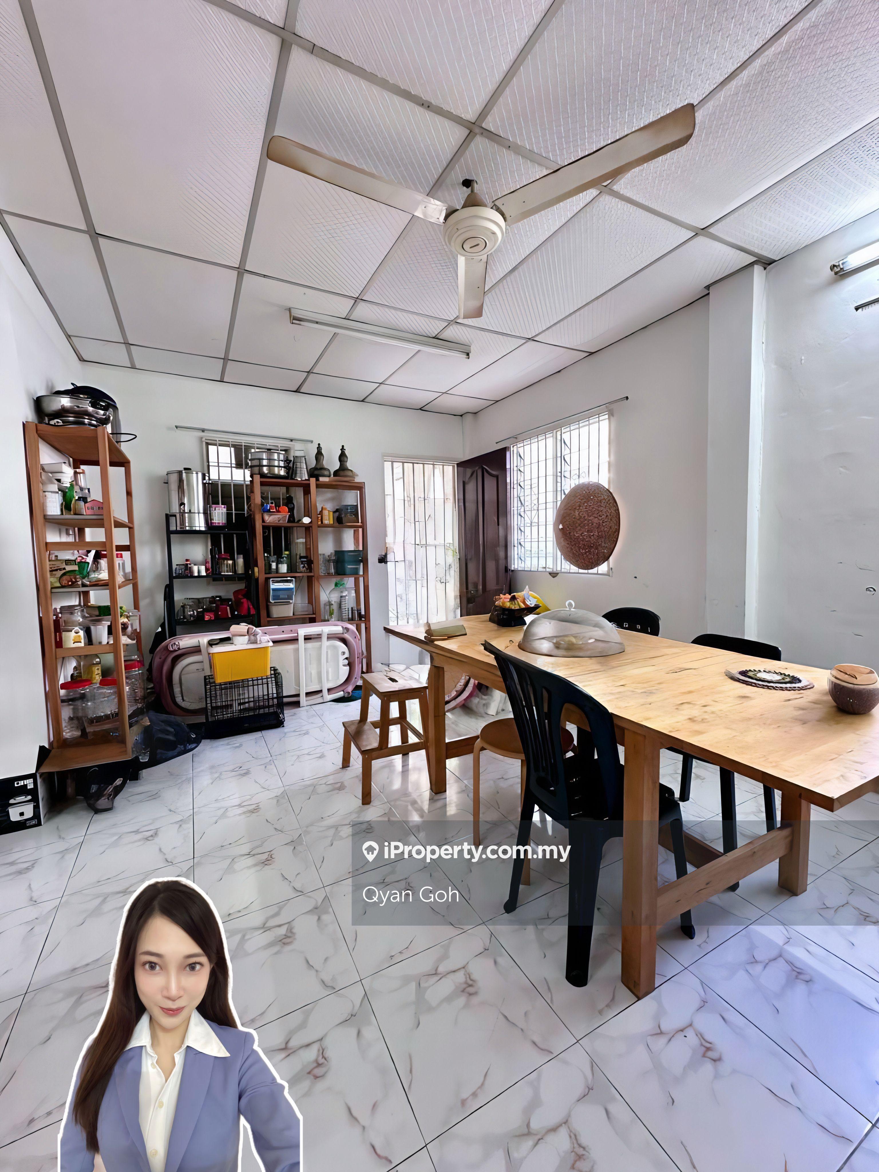 Under market- Corner 2 Sty Semi-D-Taman Brown Garden Gelugor