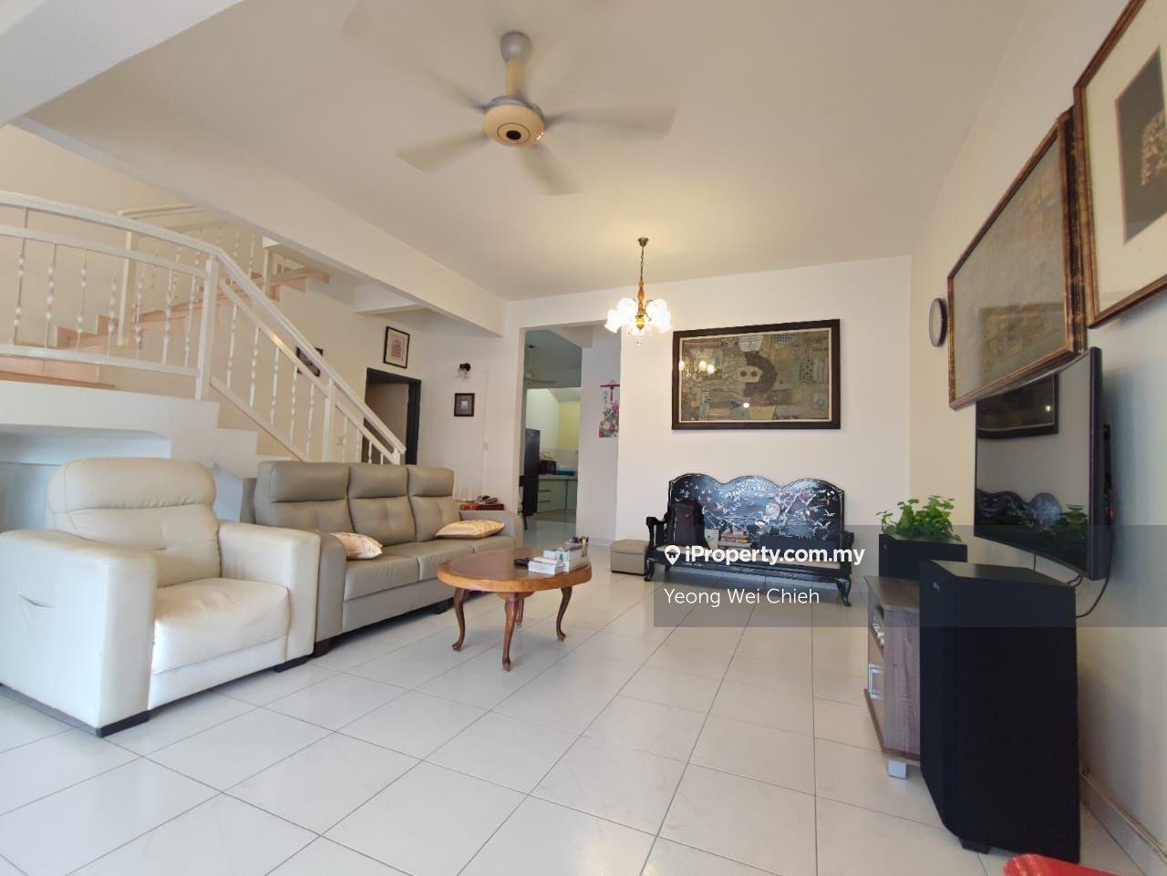 Renovated Taman Ozana Impian Double Storey Terrace Bukit Katil