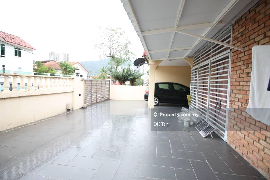 2 Storey Semi-D Gelugor Persiaran Minden Land 3318sf Renovated Extende