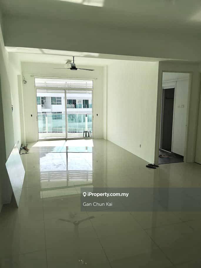 The Oasis @ Gelugor Partially Furnished seaview