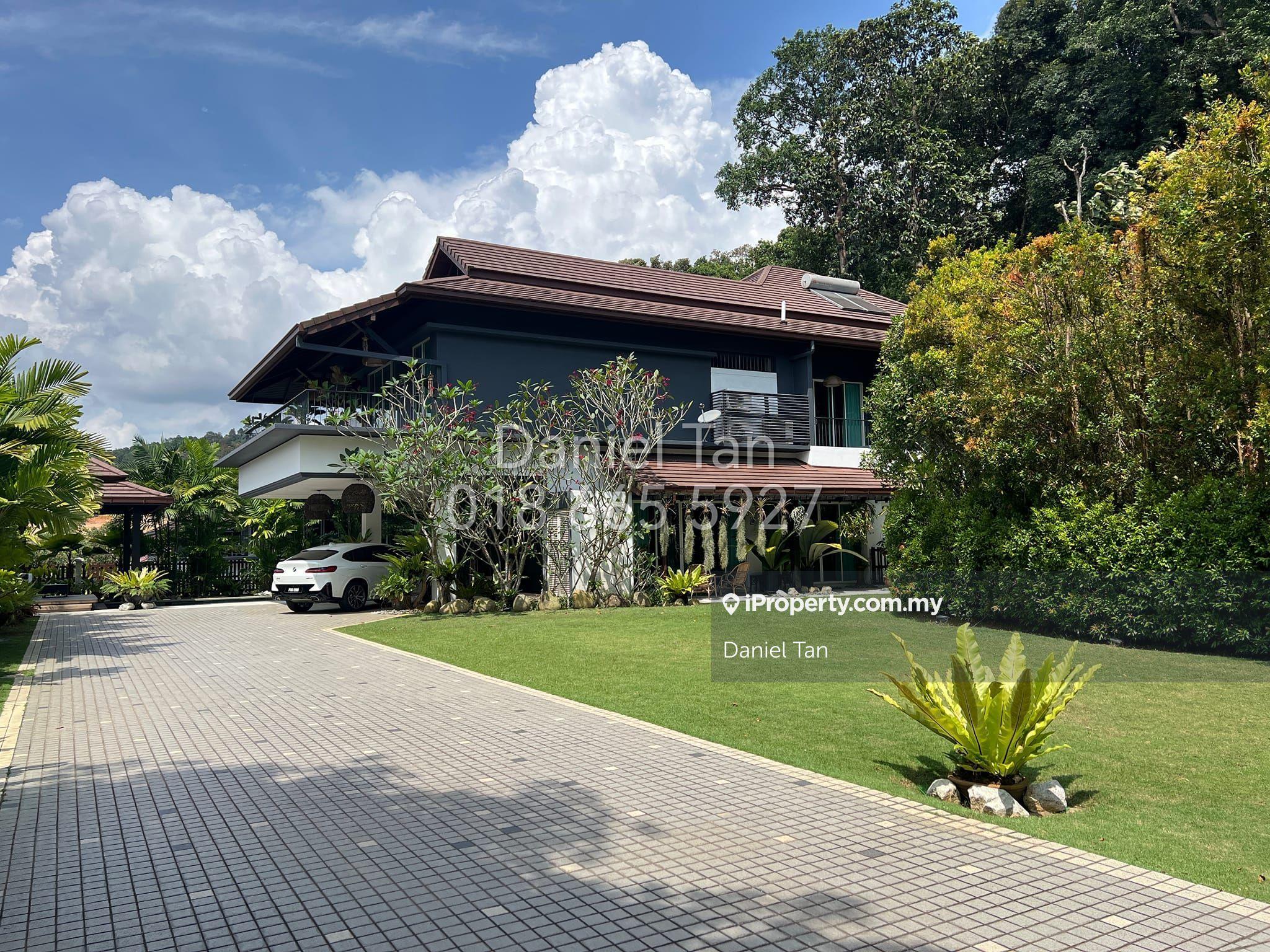 2 Sty Luxury Villa Corner Lot @ Setia Eco Park