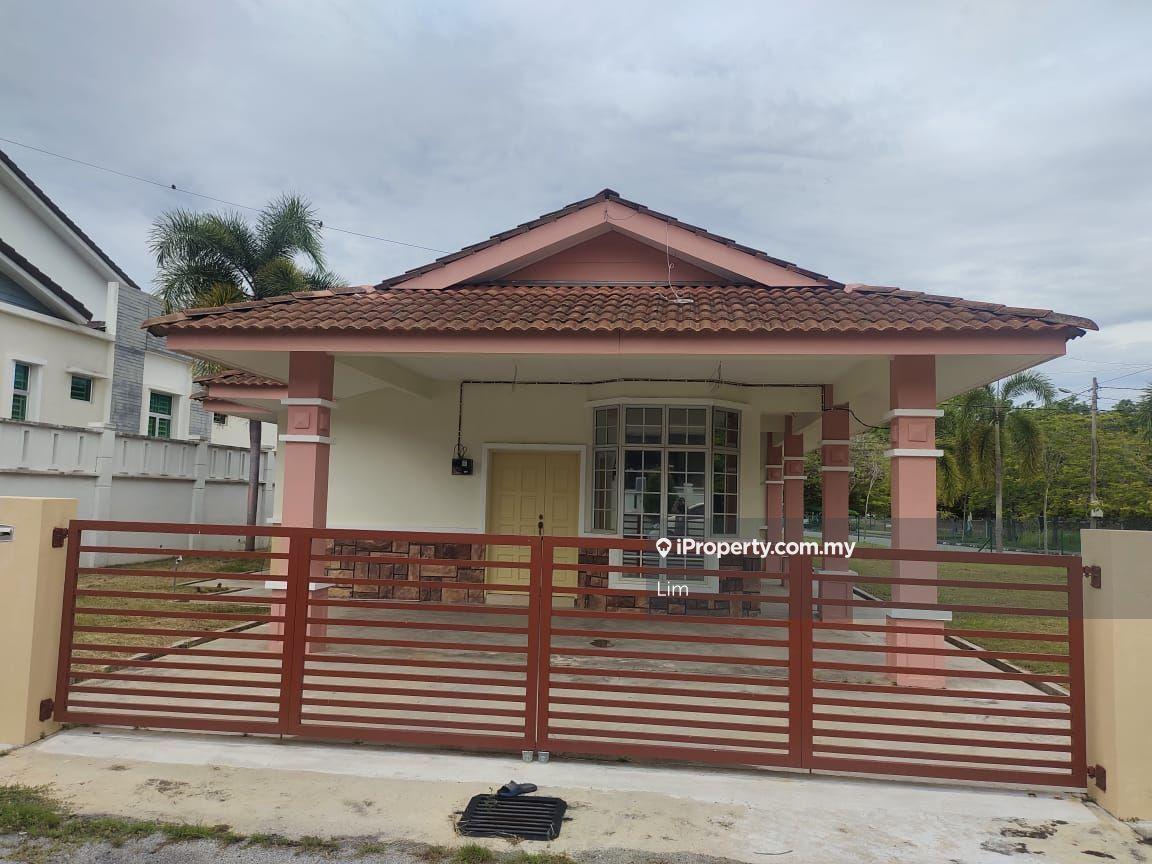 Rumah Banglo Setingkat di Sungai Petani