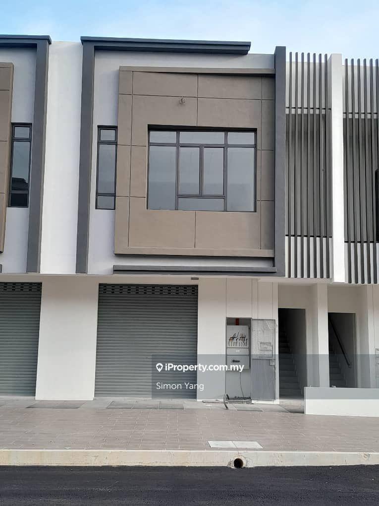 Rimbayu Uptown Telok Panglima Garang