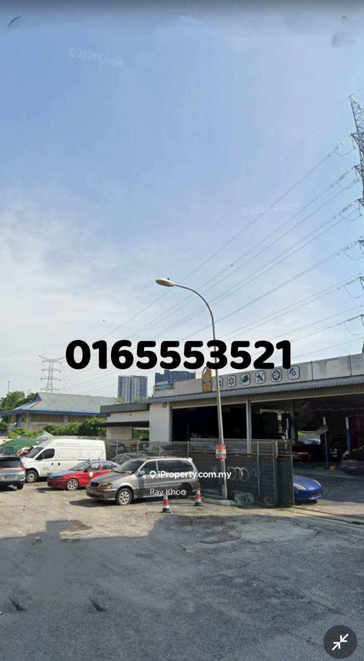 Main road Desa tun razak 