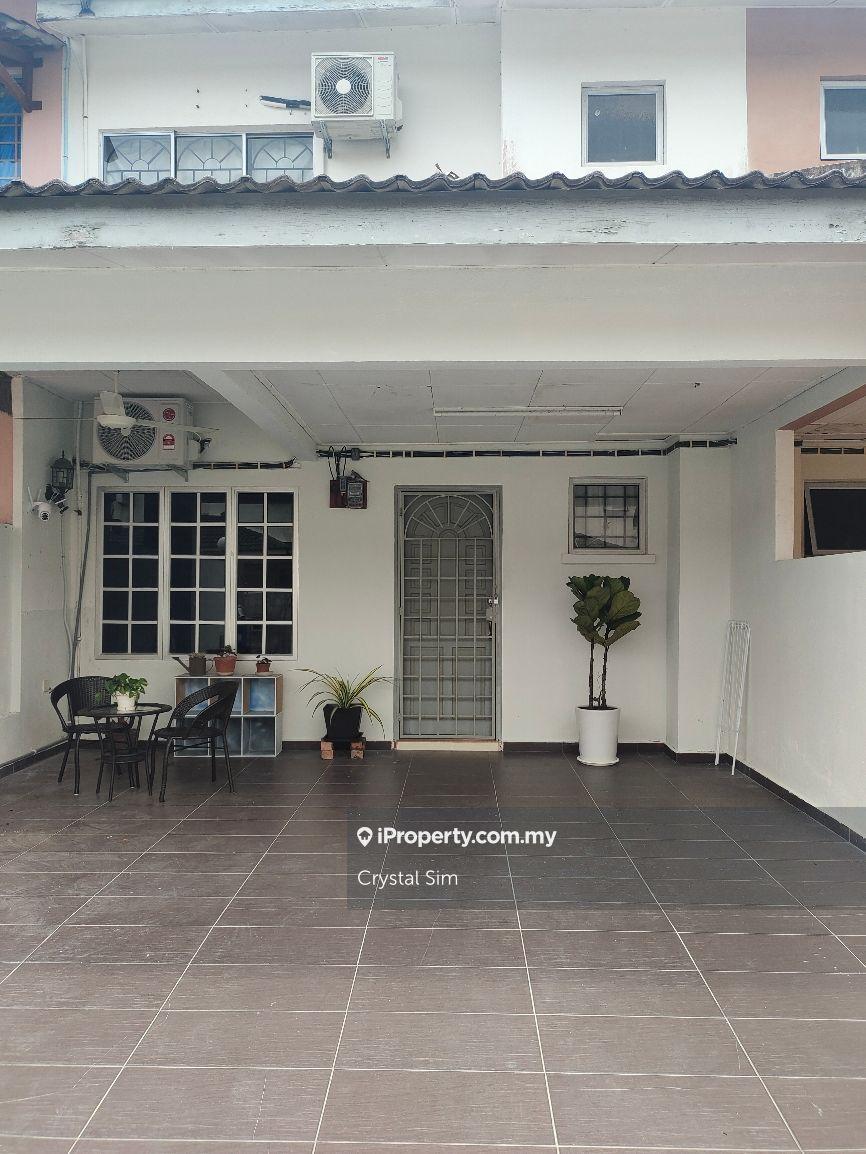 Seremban 2 Double Storey Short Stay Fully Furnished for Rent