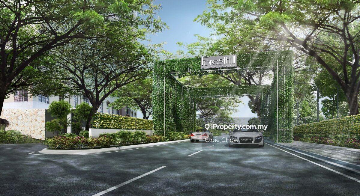 Hottest Selling - Forest Hill condominium @ Damansara