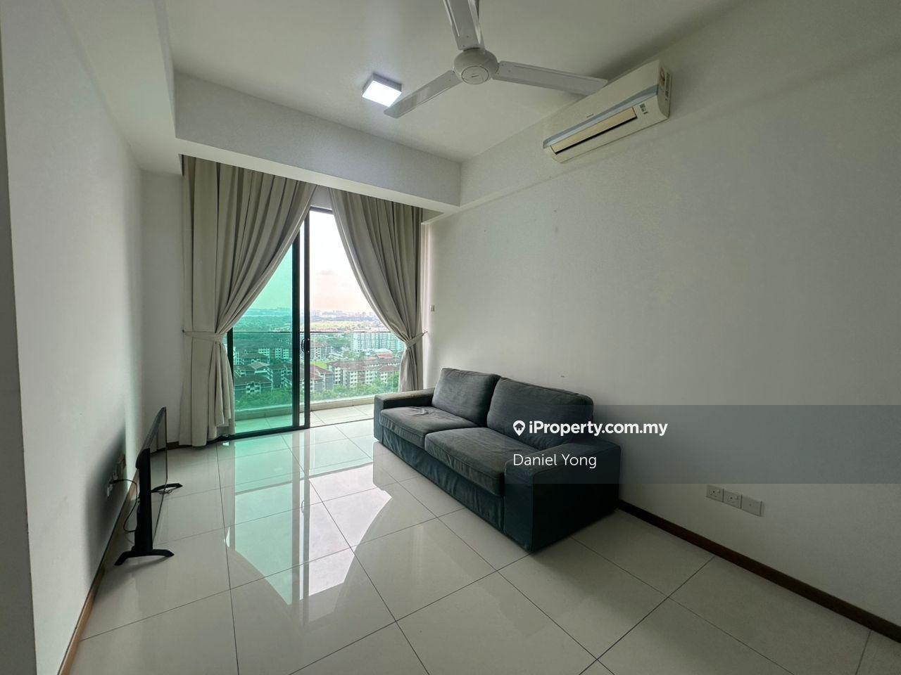 Crescent Bay Suites Apartment 3bed Fully Furnished Seaview Johor Bahru