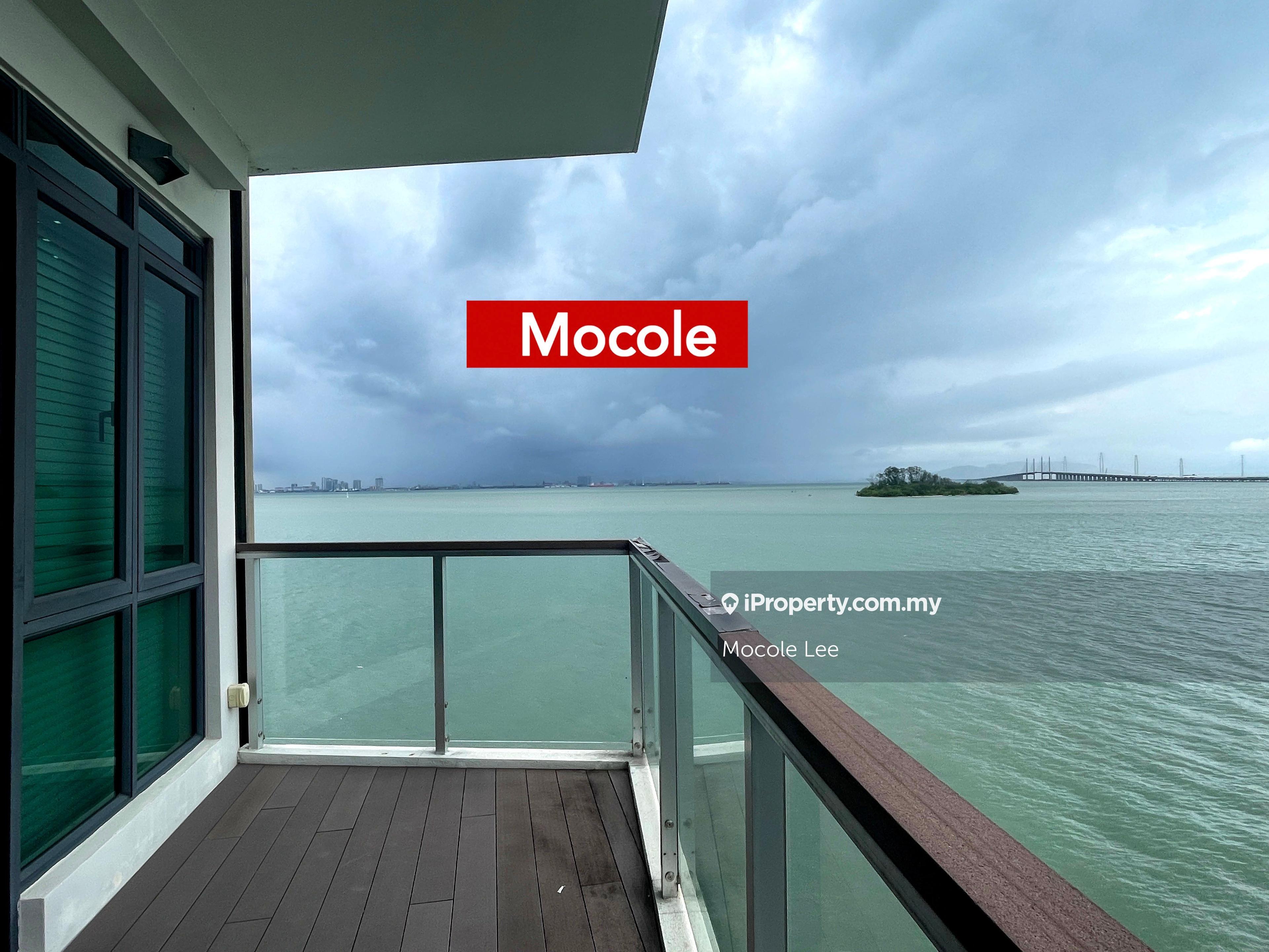 Convenient Location I Near Penang Bridge I Good Deal I Seaview