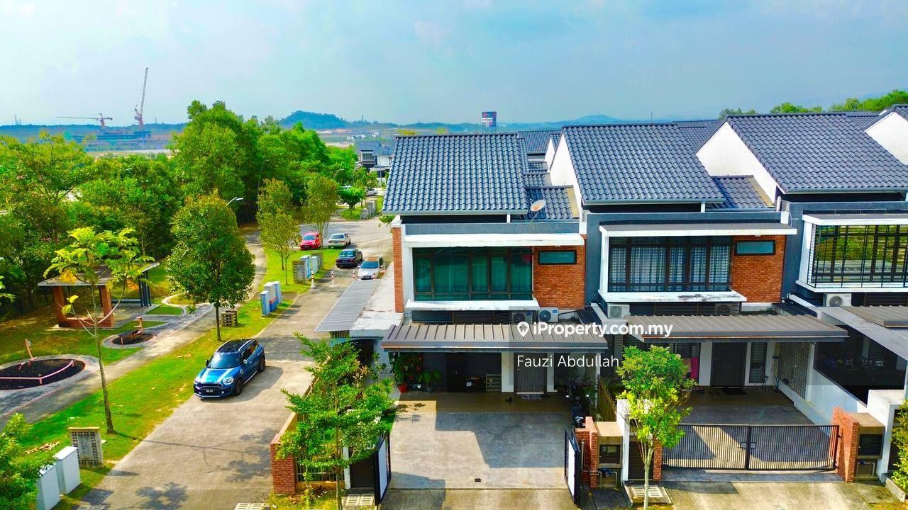Renovated Facing Open Double Storey Terrace Elmina Valley 3
