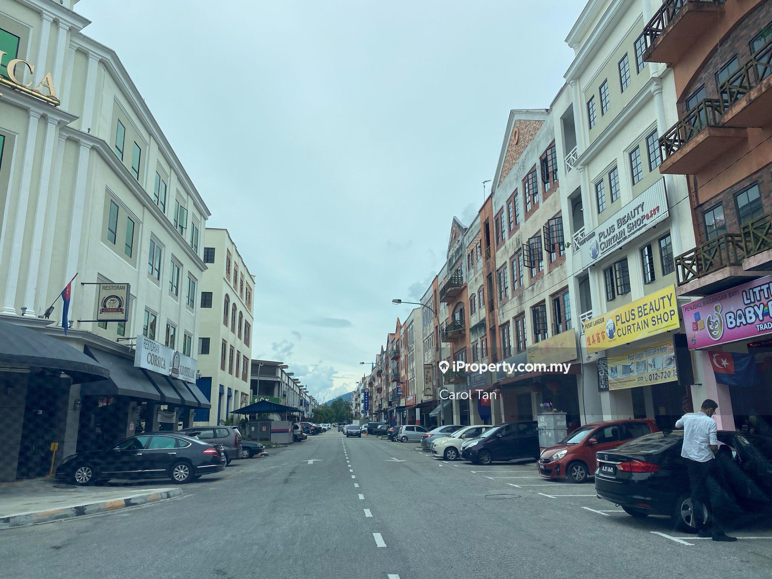 Shop-office for Sale