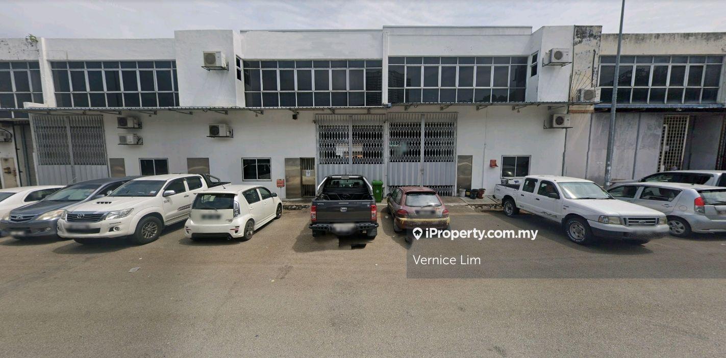Bandar Kinrara 1.5 Storey Link Factory For Sale