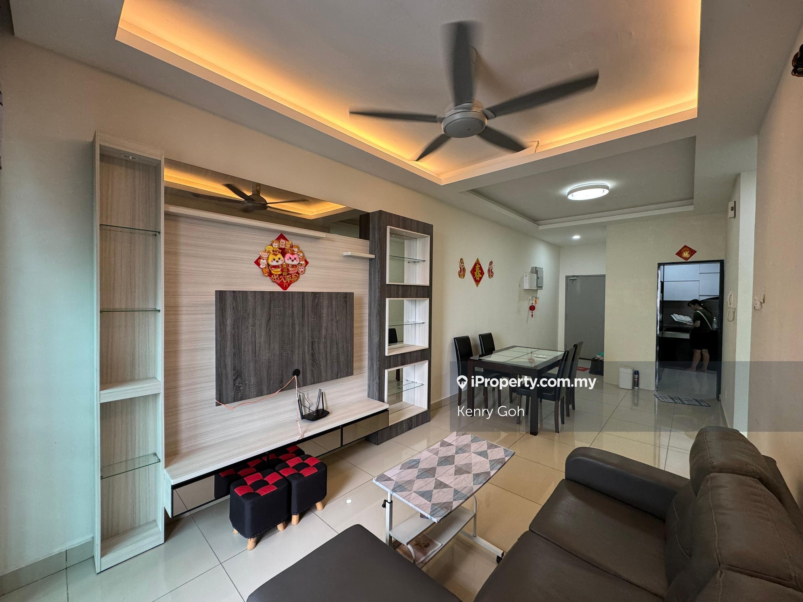 G Residence Plentong 