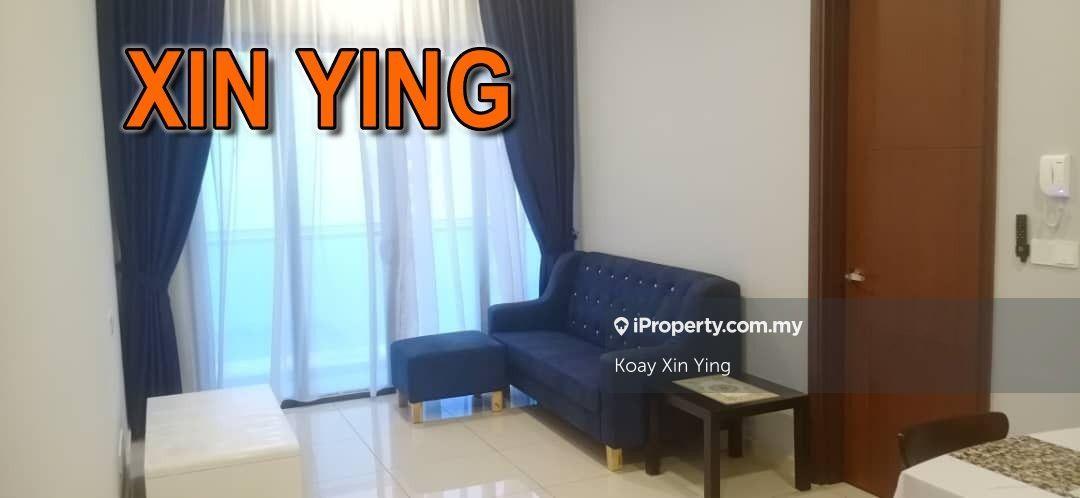 Full Furnished Studio Unit , Move In Condition!! Good Deal