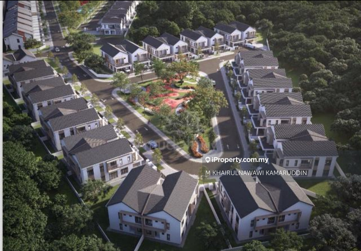 Free Mot Spa. Luxurious Semi-D Myra Saujana Park Homes