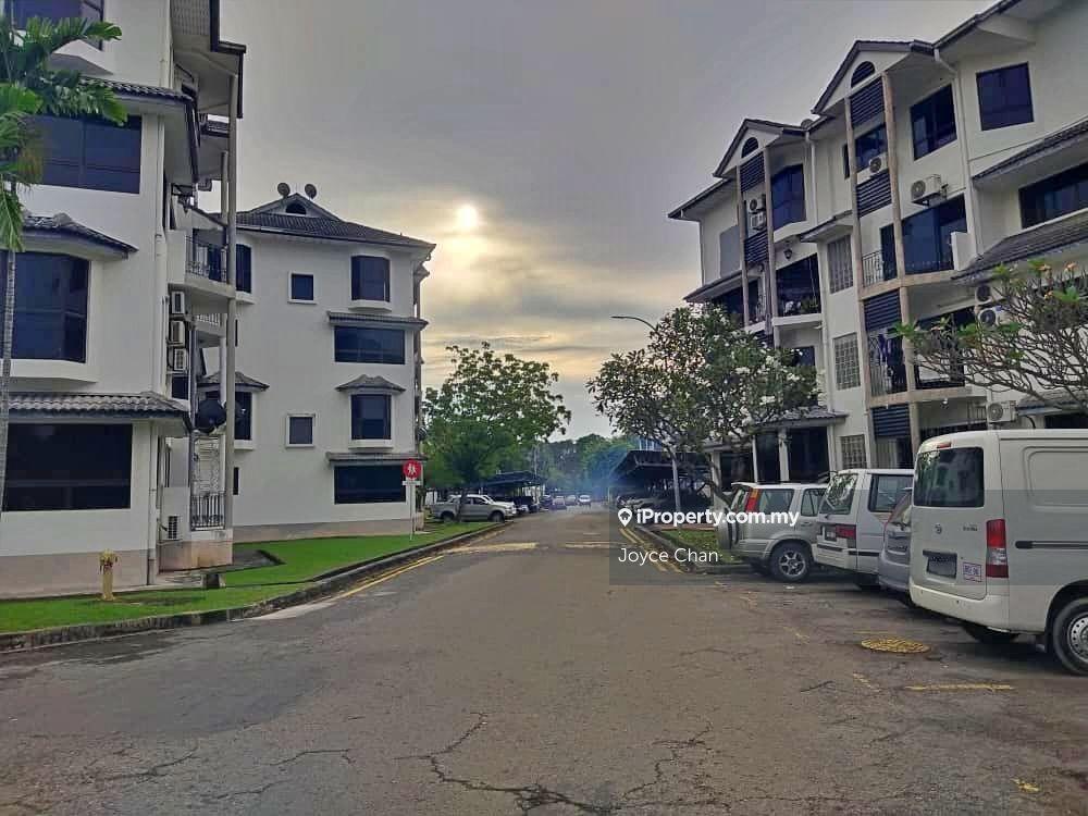 Apartment - Grace Ville, Sembulan, Kota Kinabalu, Sabah