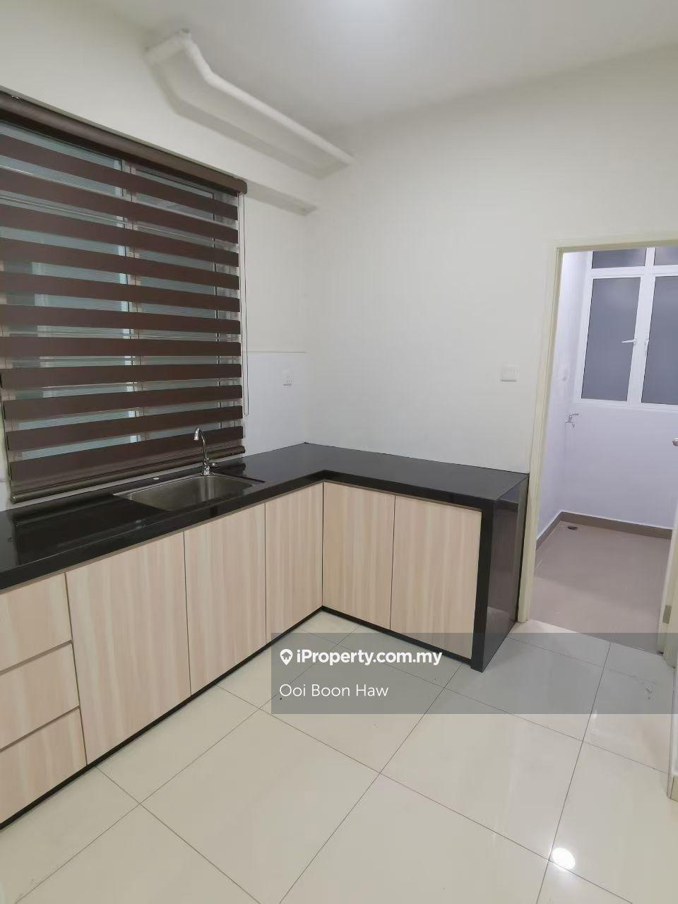 Orange Bm Condo Partially Furnished Rent Near Kota Permai & Icon City 