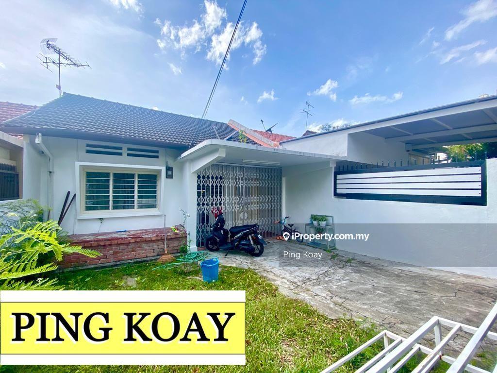 Walking distance to wet market, Worth buy single storey