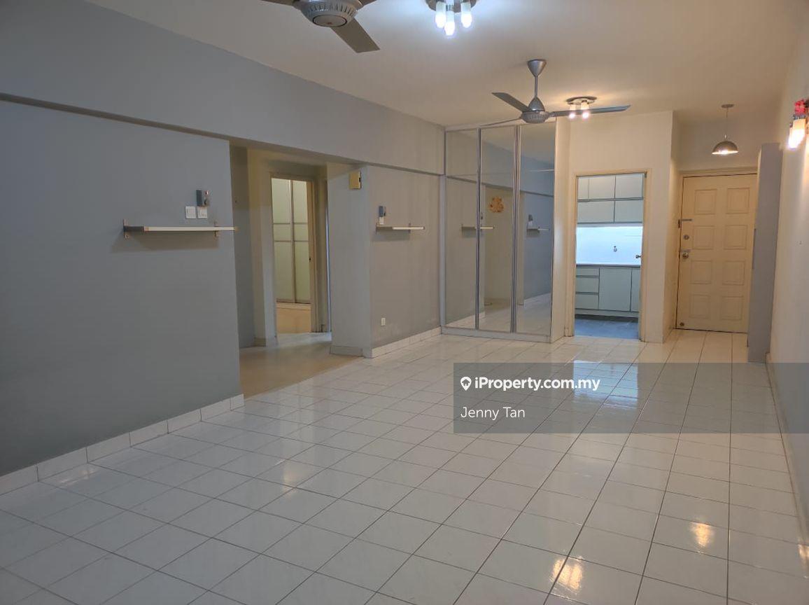 Anjung Hijau Bukit Jalil Hot Area Freehold For Sale