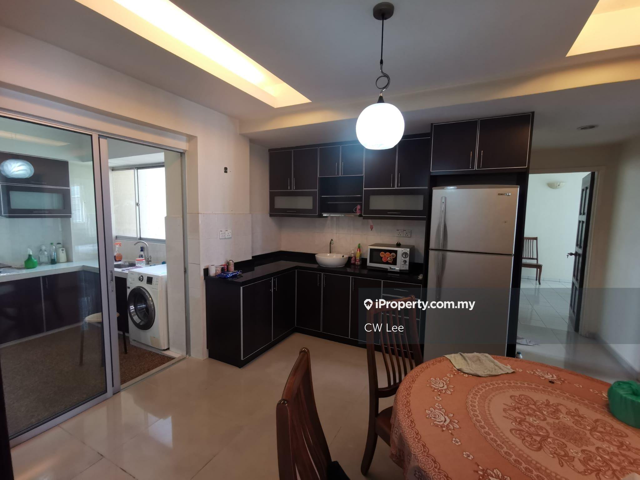 Sri Jati 2 Condo @ Klang Lama for Sale MYR 468k Only!!