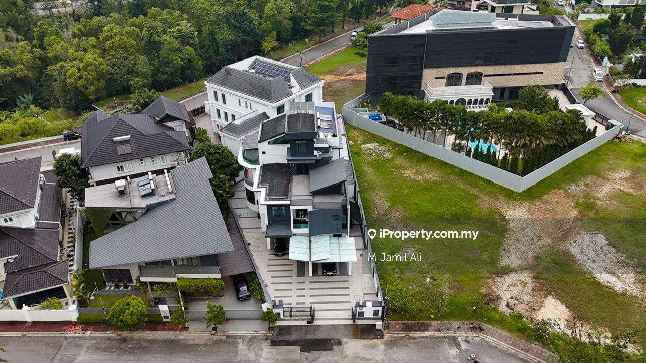 3-Storey Luxury Bungalow, Hartamas Heights 