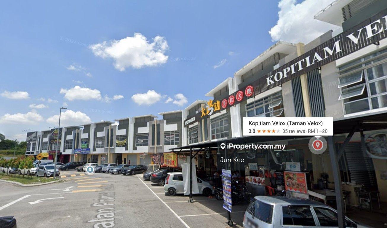 2 Storey Shop Office @ Prima Avenue Rawang, Taman Velox