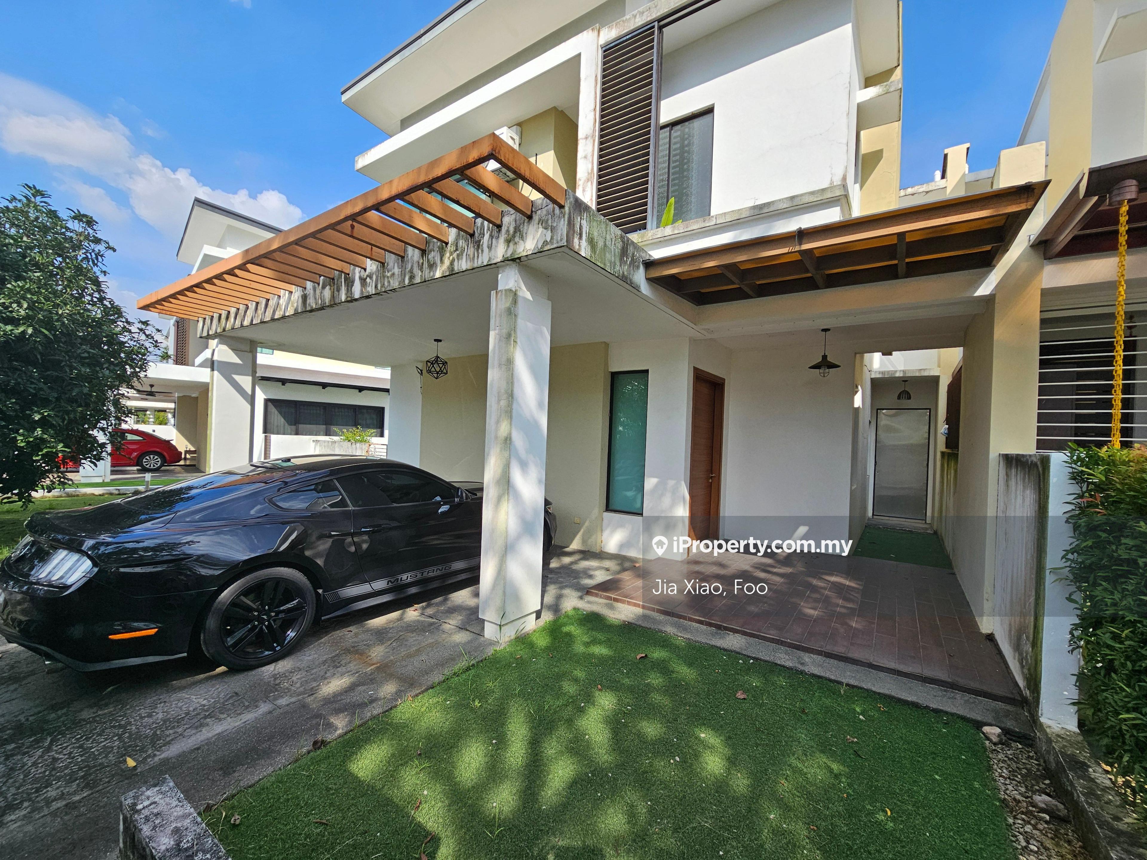 Murraaahhh Semi D House Cahaya Spk Shah Alam Seksyen U9 Dash