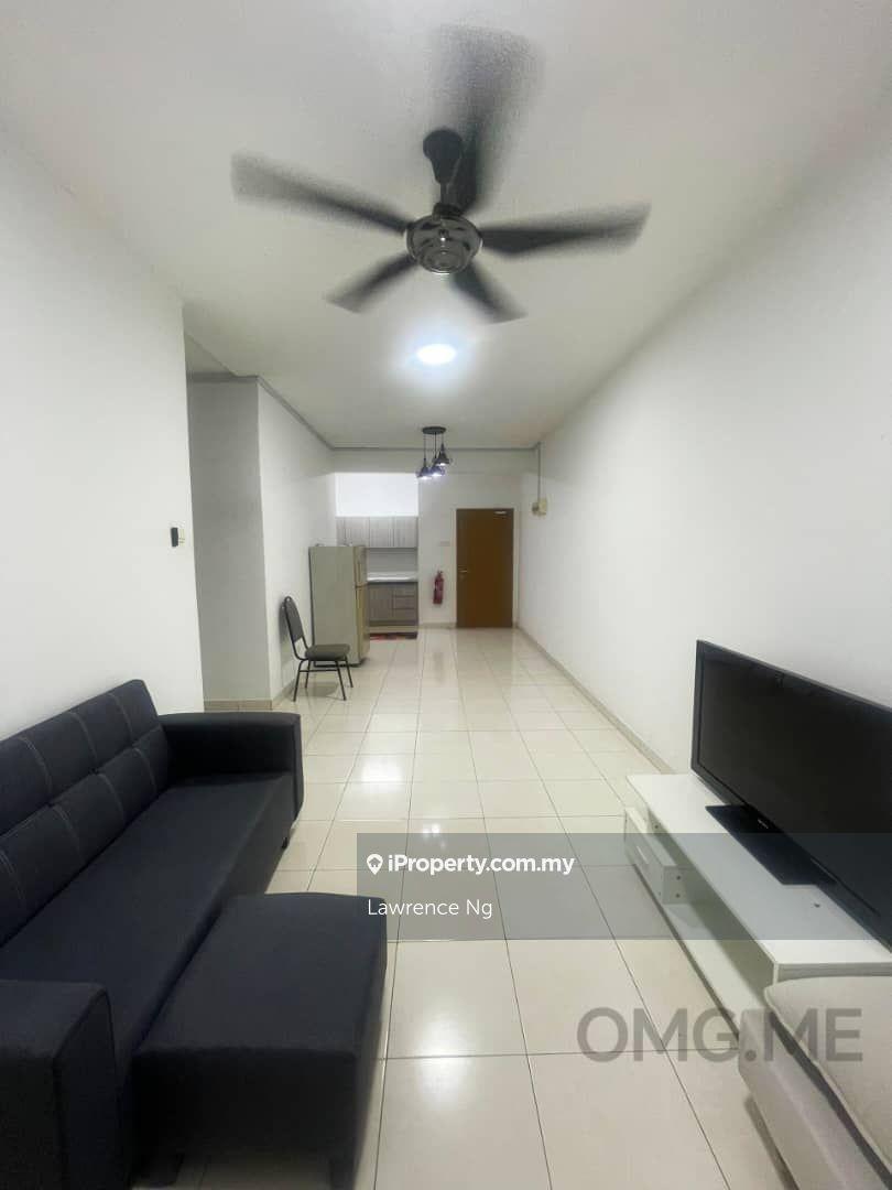 Asteria Apartment Bandar Parklands 3r2b For Sales/For Rent