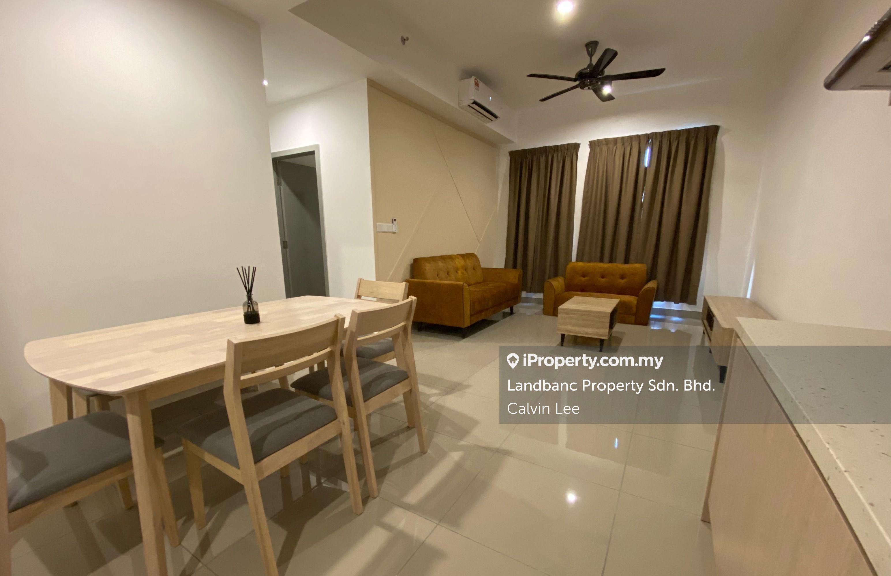 Serviced residence for Rent