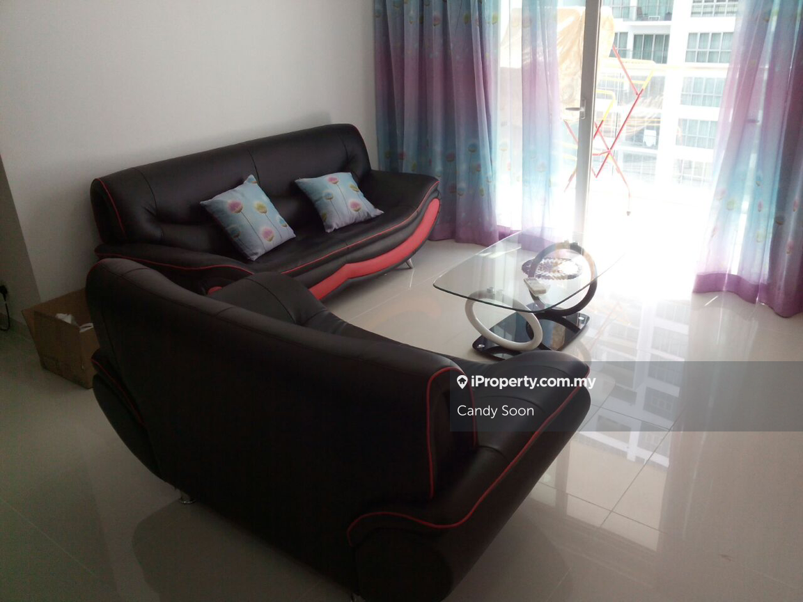 Regalia Residence in Jalan Sultan Ismail near KLCC
