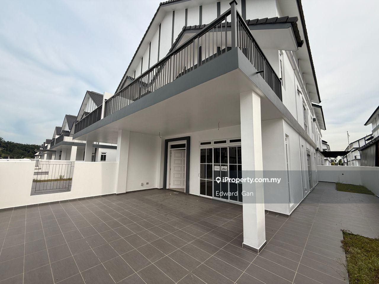 Double Storey Cluster House For Sale @ Eco Spring