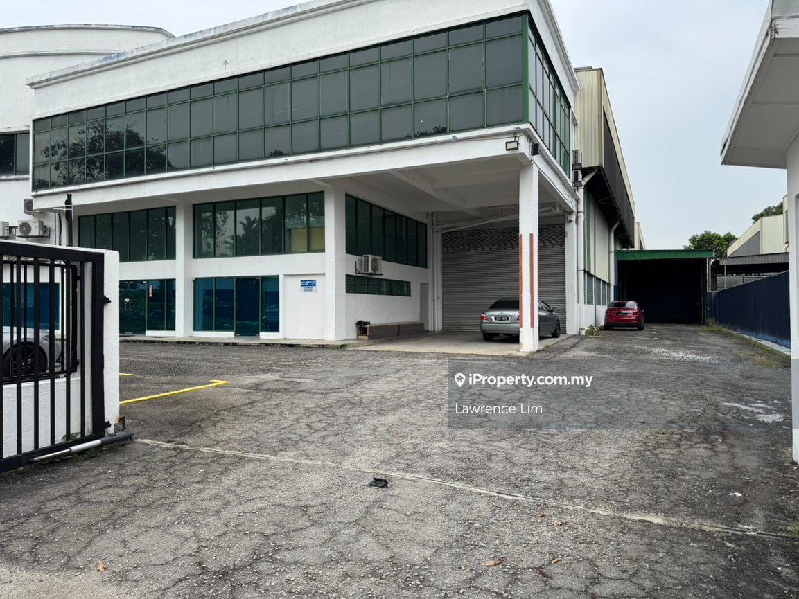 2.5 storey Semi Detached Factory Freehold in Glenmarie