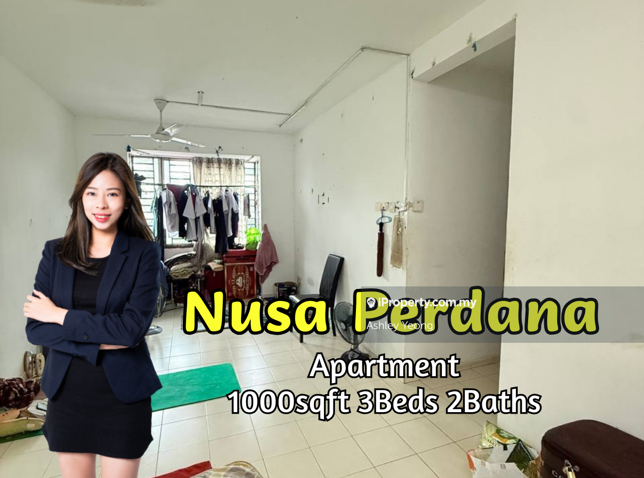Nusa Perdana Serviced Apartment