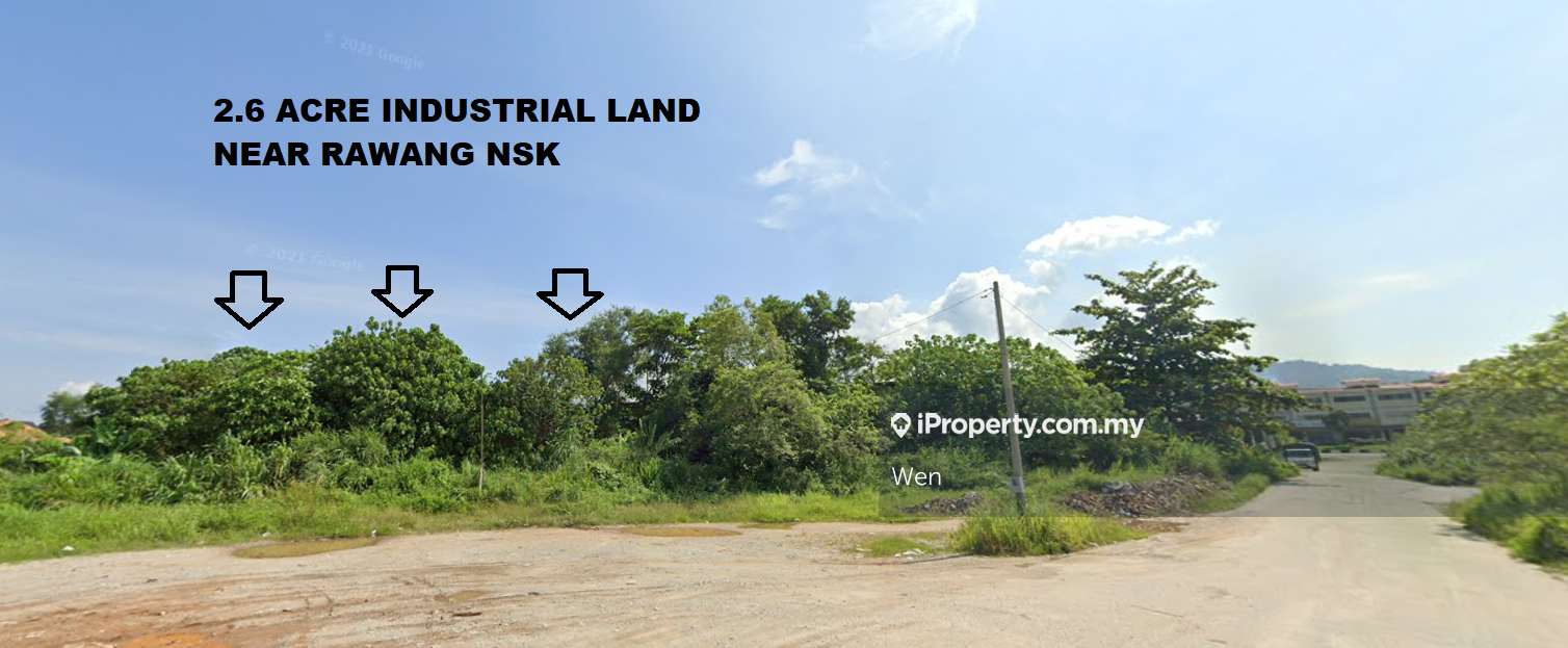 Rawang Sungai Choh Industrial Land